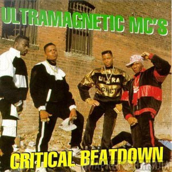  Ultramagnetic MC's  - Critical Beatdown