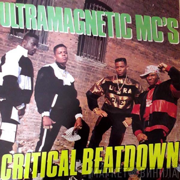 Ultramagnetic MC's - Critical Beatdown