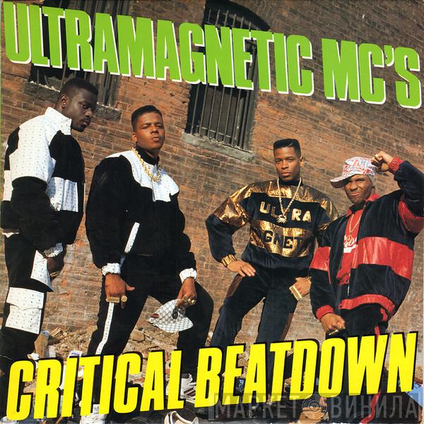 Ultramagnetic MC's - Critical Beatdown
