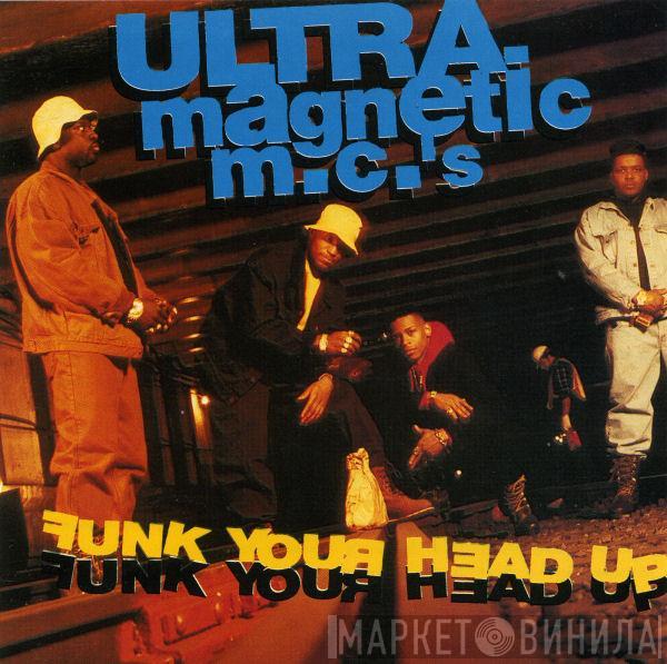 Ultramagnetic MC's - Funk Your Head Up
