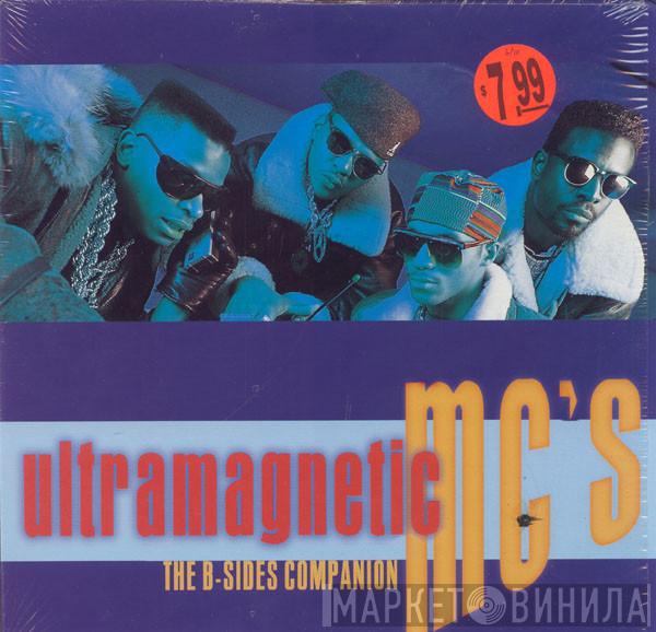 Ultramagnetic MC's - The B-Sides Companion