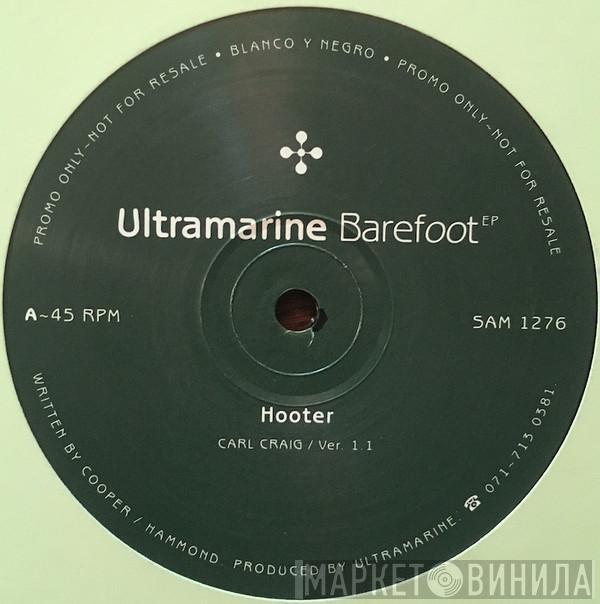 Ultramarine - Barefoot EP