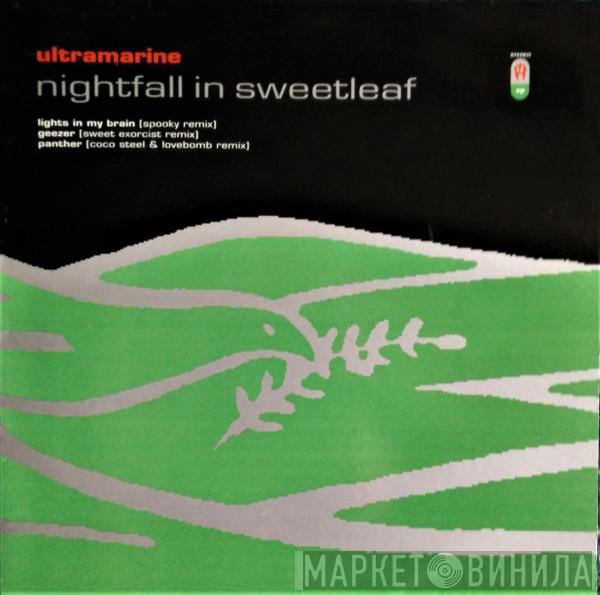 Ultramarine - Nightfall In Sweetleaf