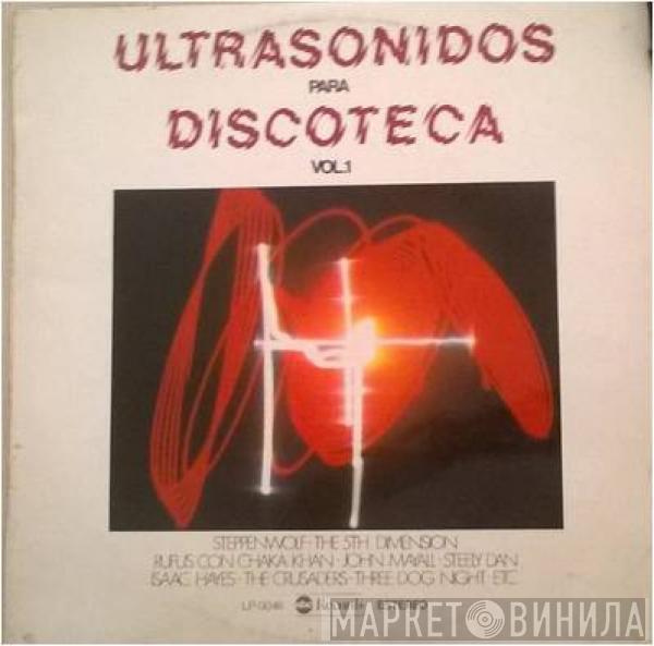  - Ultrasonidos Para Discoteca Vol.1