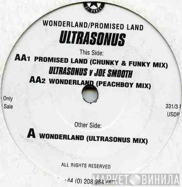 Ultrasonus  - Wonderland / Promised Land