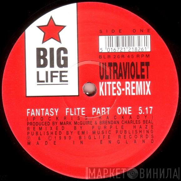 Ultraviolet - Kites-Remix