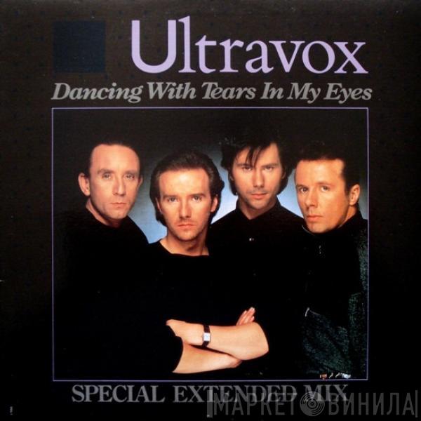  Ultravox  - Dancing With Tears In My Eyes (Special Extended Mix)