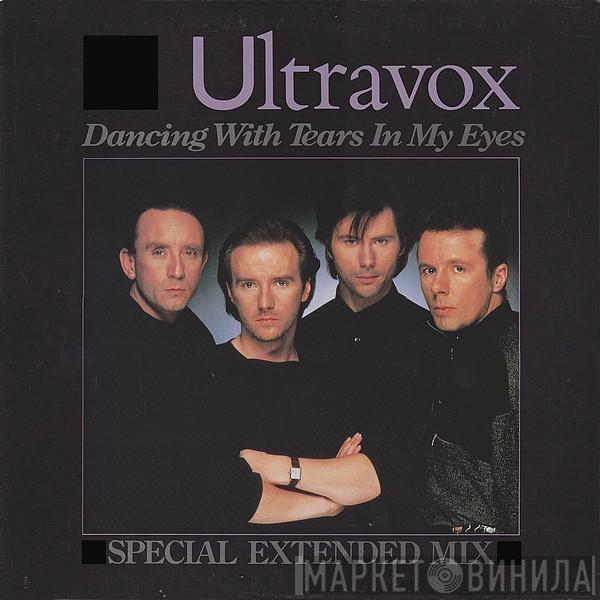  Ultravox  - Dancing With Tears In My Eyes (Special Extended Mix)