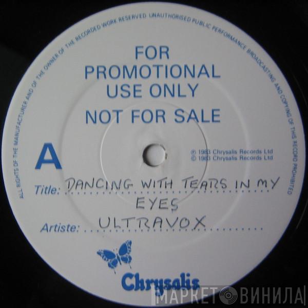Ultravox - Dancing With Tears In My Eyes (Special Re-Mix)