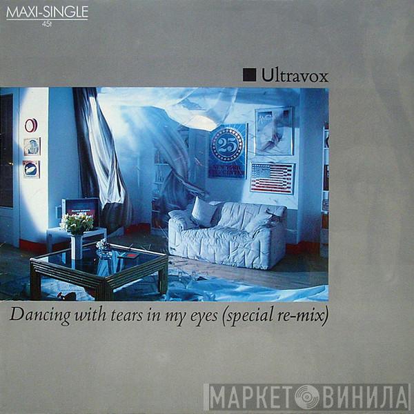  Ultravox  - Dancing With Tears In My Eyes (Special Re-Mix)