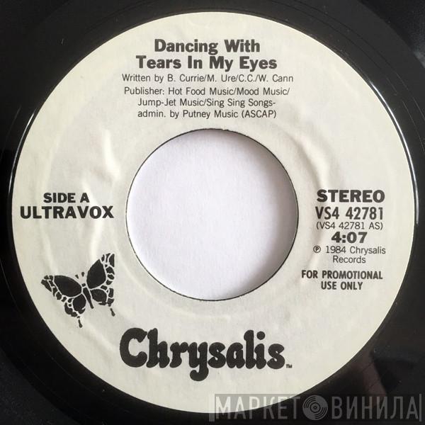  Ultravox  - Dancing With Tears In My Eyes