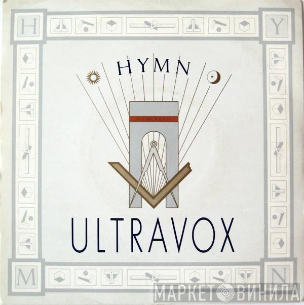  Ultravox  - Hymn