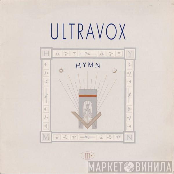  Ultravox  - Hymn