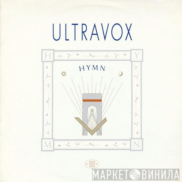  Ultravox  - Hymn