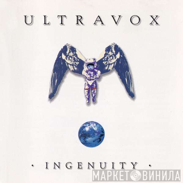  Ultravox  - Ingenuity