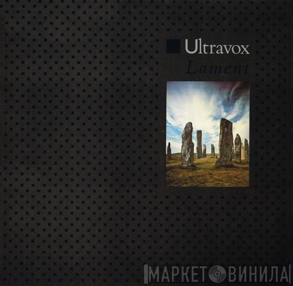  Ultravox  - Lament