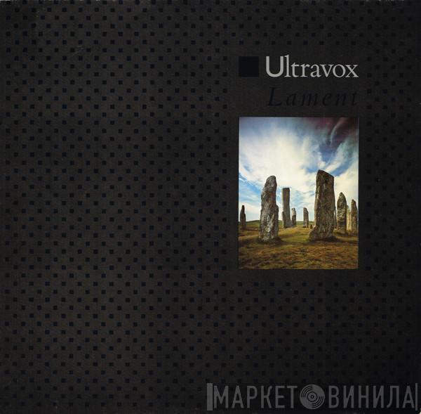 Ultravox - Lament