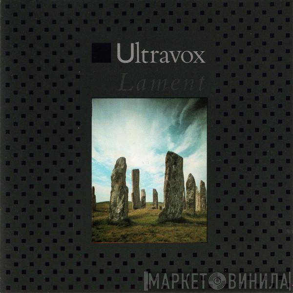  Ultravox  - Lament