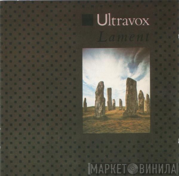  Ultravox  - Lament