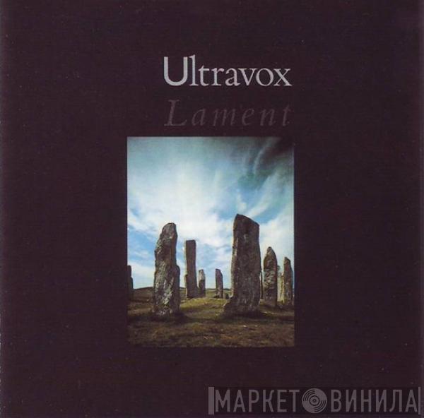  Ultravox  - Lament