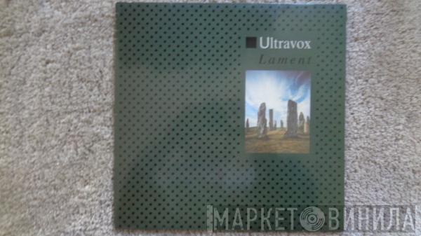  Ultravox  - Lament