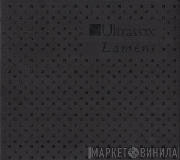  Ultravox  - Lament