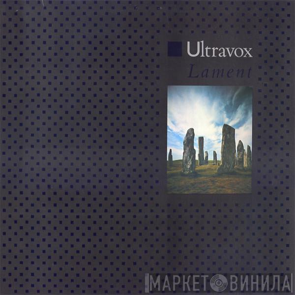  Ultravox  - Lament