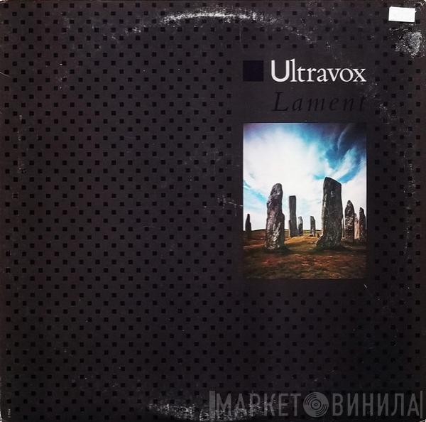  Ultravox  - Lament