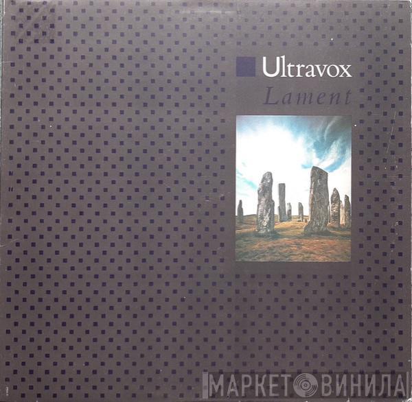  Ultravox  - Lament