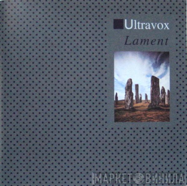  Ultravox  - Lament