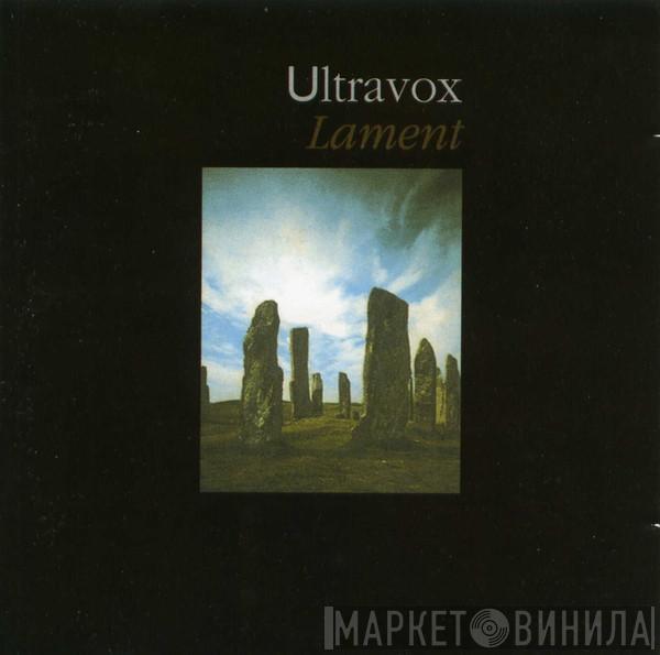  Ultravox  - Lament