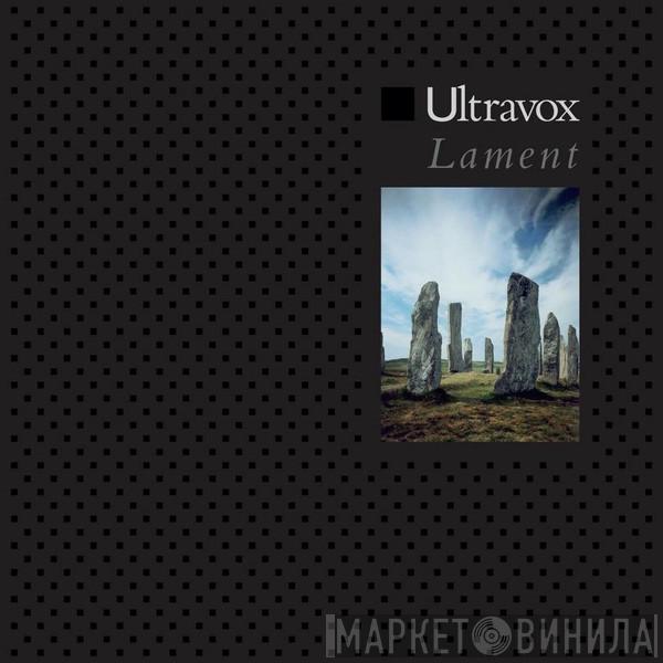  Ultravox  - Lament