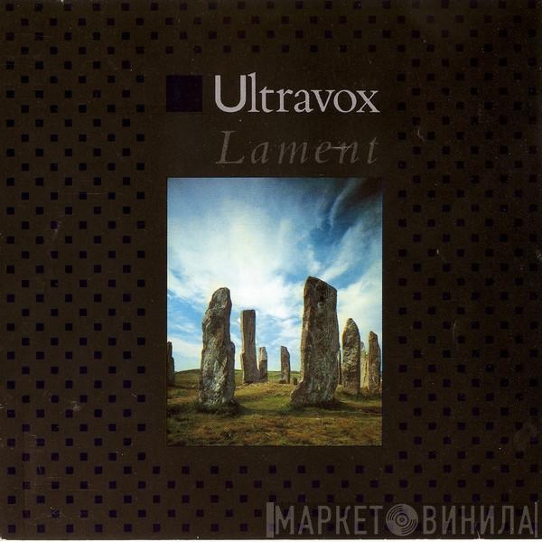  Ultravox  - Lament