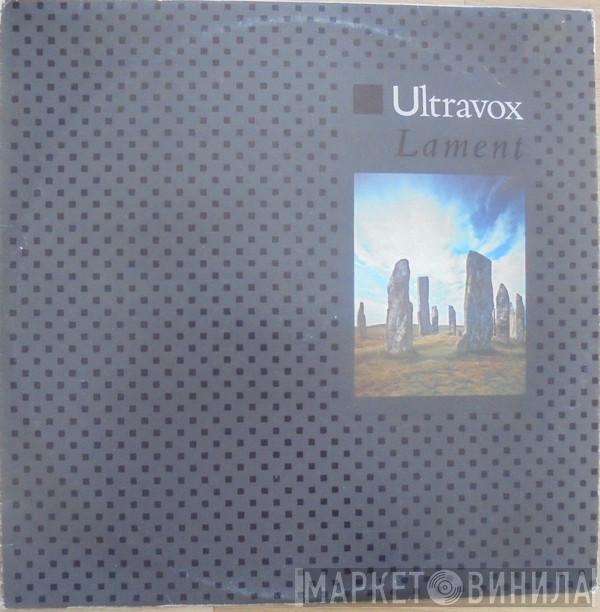  Ultravox  - Lament