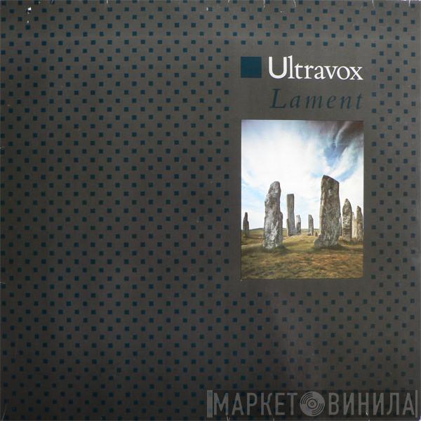 Ultravox - Lament