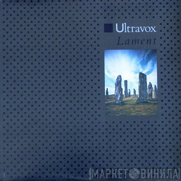  Ultravox  - Lament