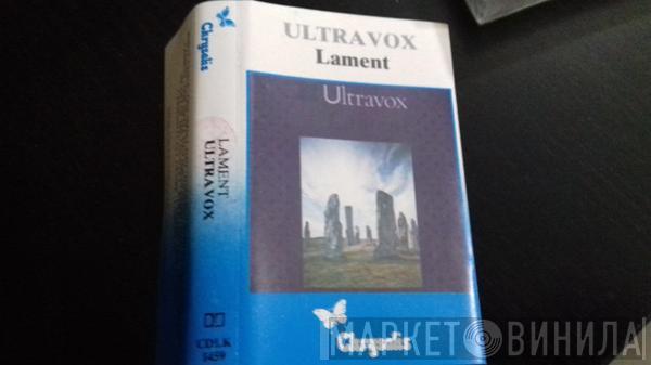  Ultravox  - Lament