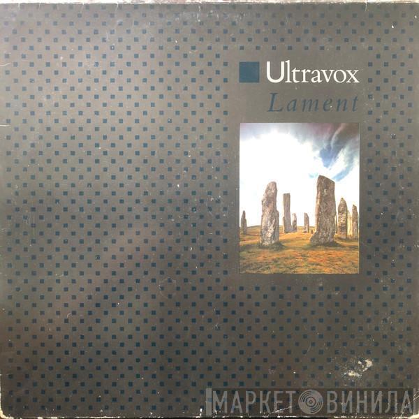  Ultravox  - Lament