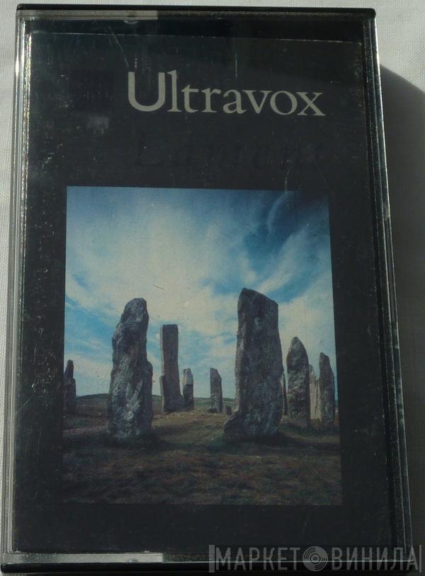  Ultravox  - Lament