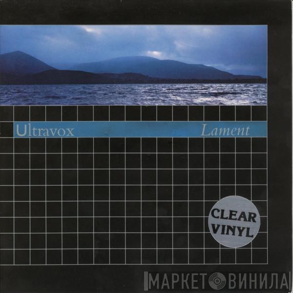 Ultravox - Lament