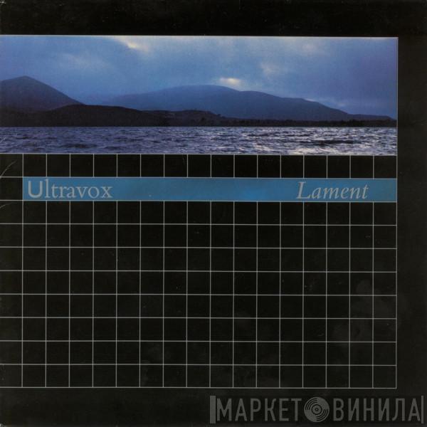 Ultravox - Lament