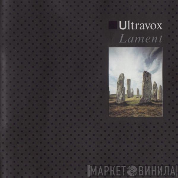  Ultravox  - Lament