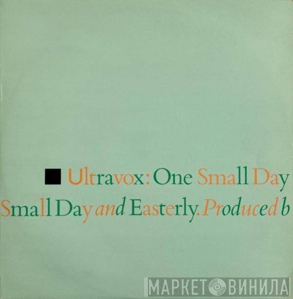 Ultravox - One Small Day (Special Re-Mix)