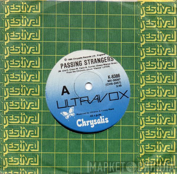 Ultravox  - Passing Strangers