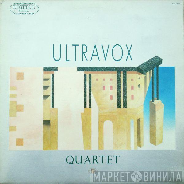 Ultravox - Quartet