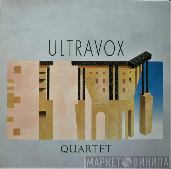 Ultravox - Quartet