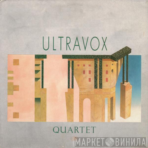 Ultravox - Quartet