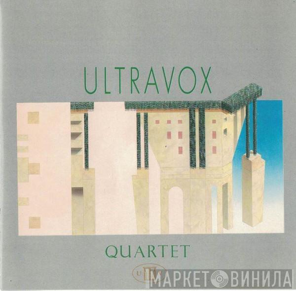  Ultravox  - Quartet