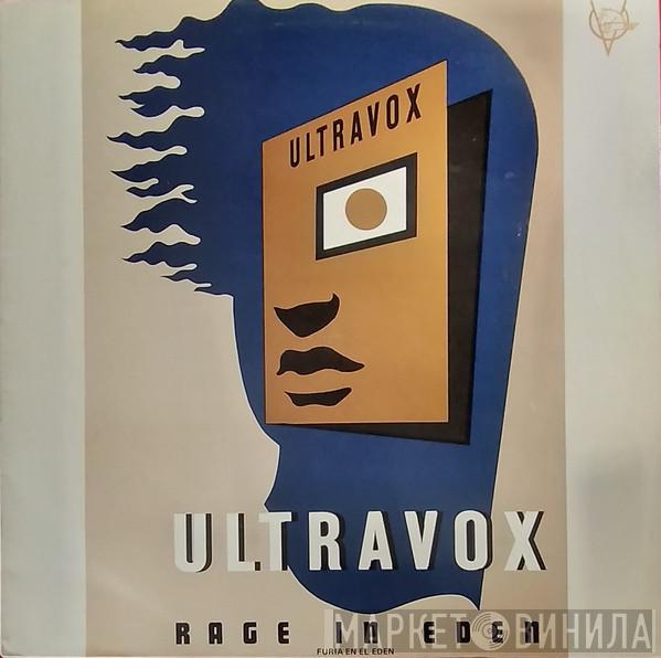  Ultravox  - Rage In Eden (Furia En El Eden)