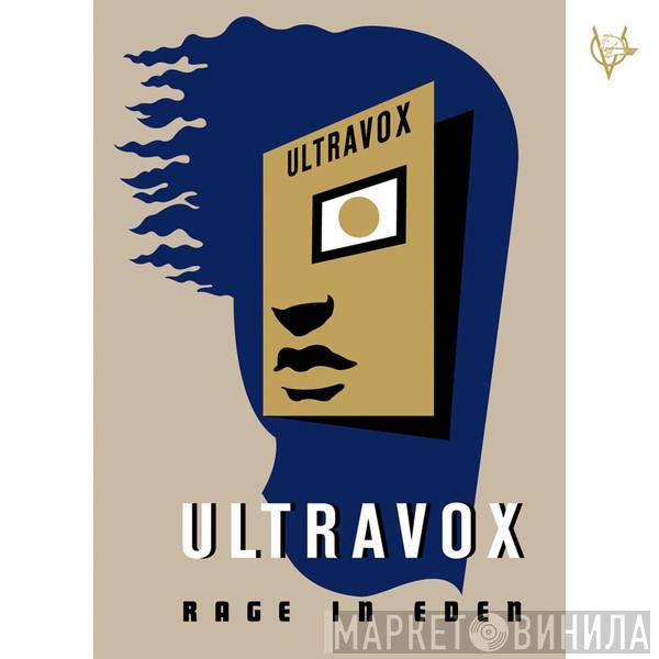 Ultravox - Rage In Eden